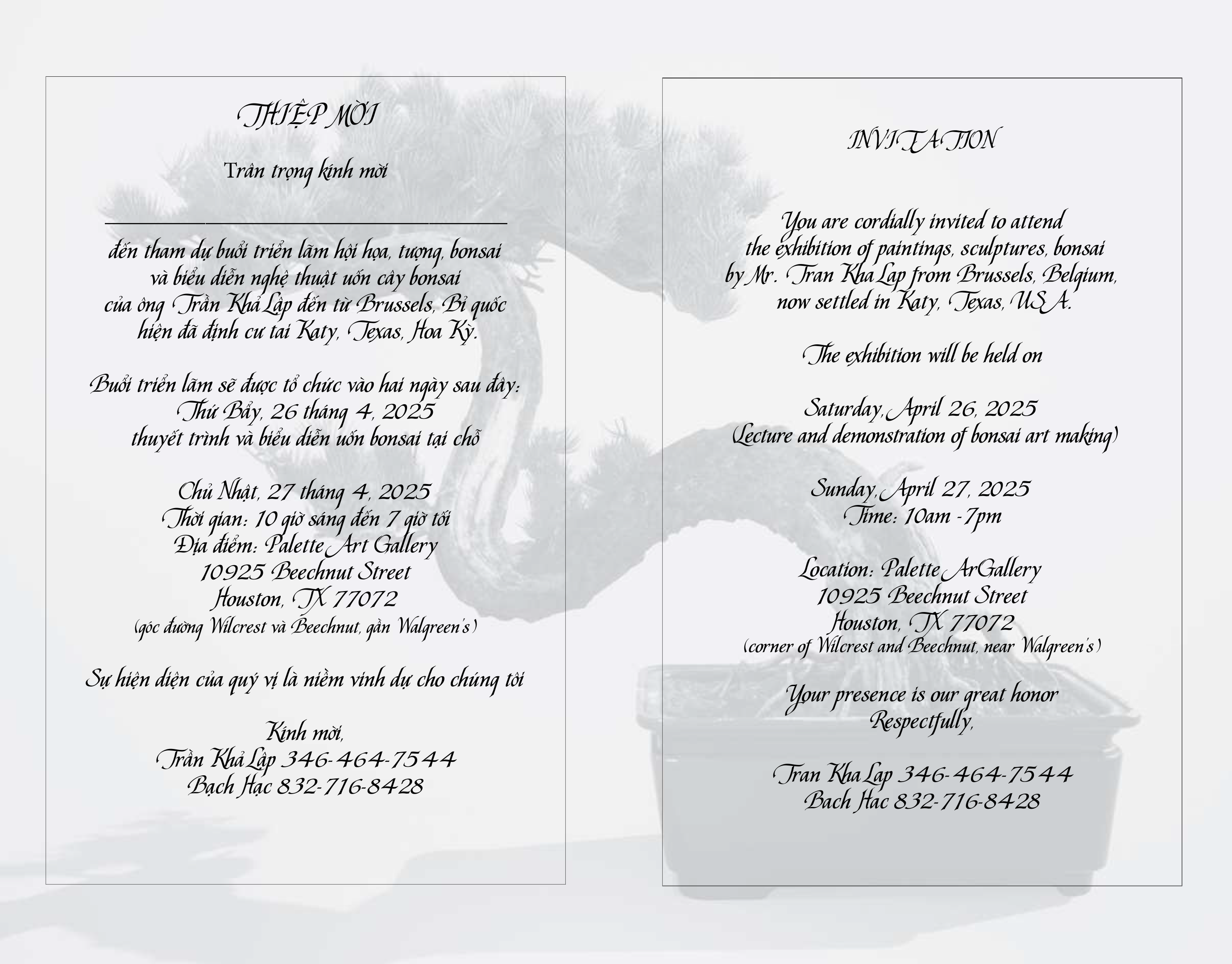 Bonsai_KhaLap-BachHac_Invitation_Front_n_Back
